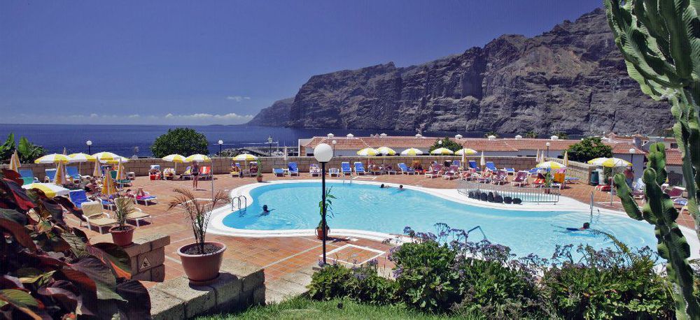 Stil Los Gigantes - Only Adults Puerto de Santiago  Exterior foto