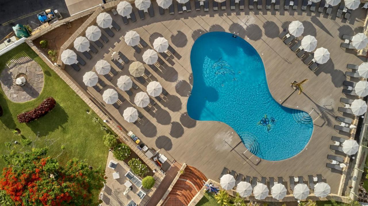 Stil Los Gigantes - Only Adults Puerto de Santiago  Exterior foto
