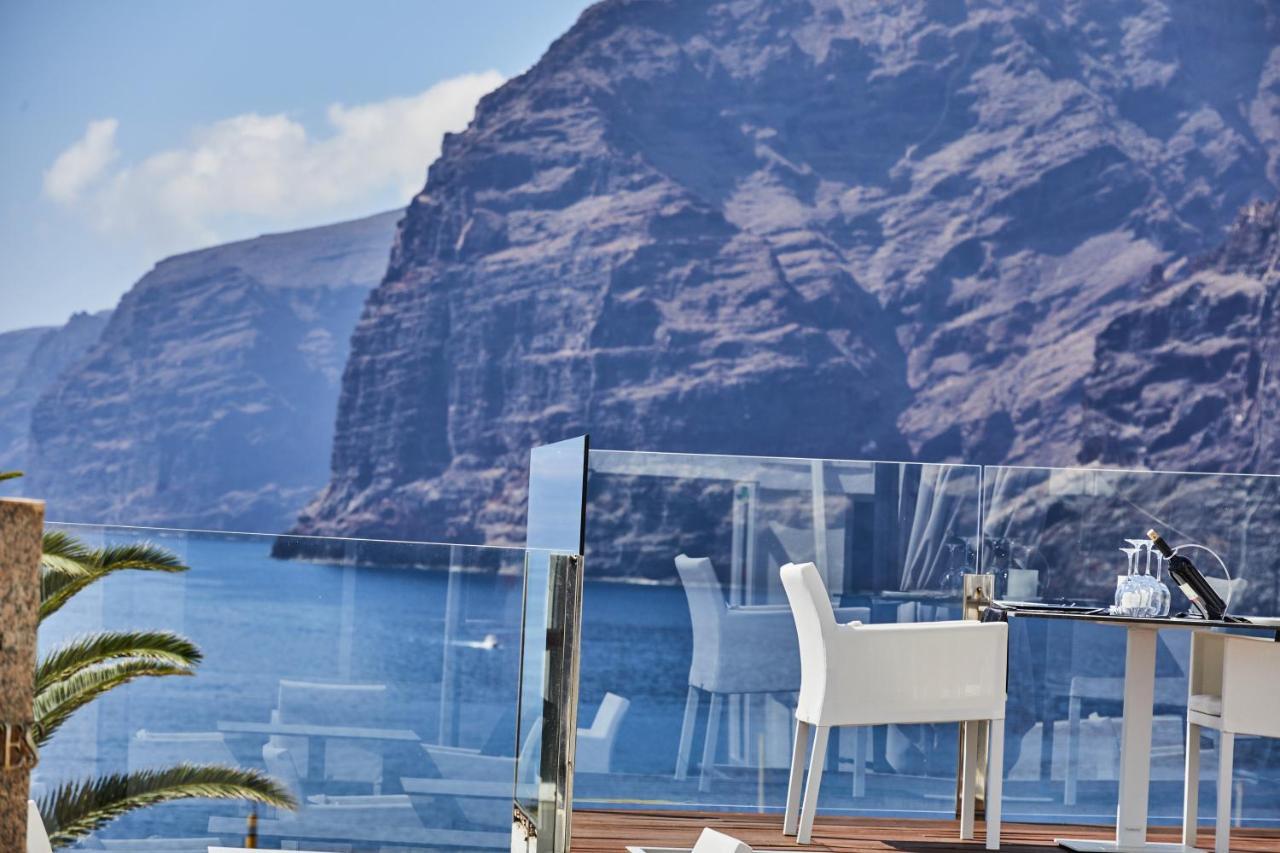 Stil Los Gigantes - Only Adults Puerto de Santiago  Exterior foto