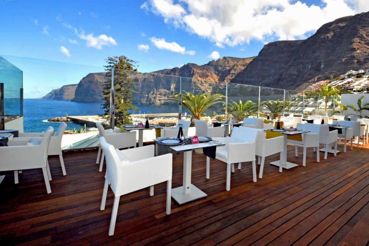 Stil Los Gigantes - Only Adults Puerto de Santiago  Exterior foto