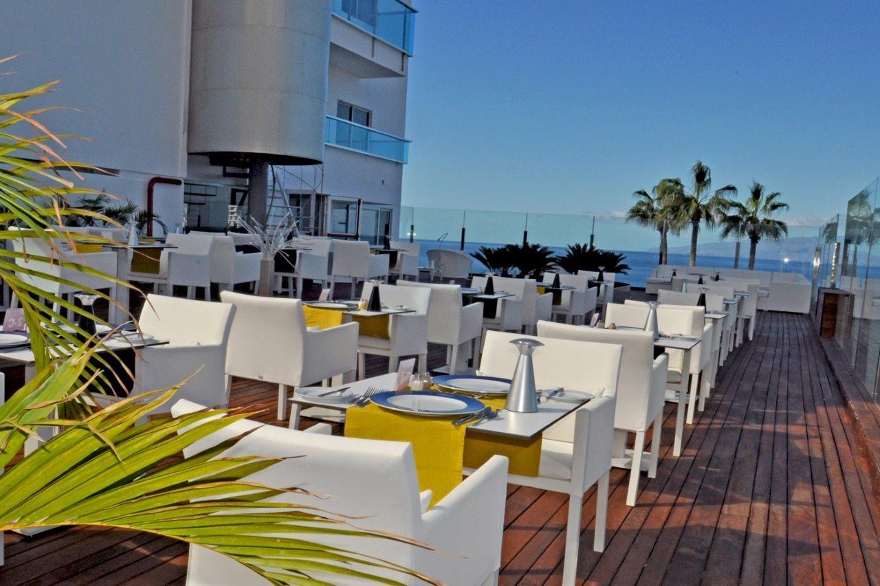 Stil Los Gigantes - Only Adults Puerto de Santiago  Exterior foto