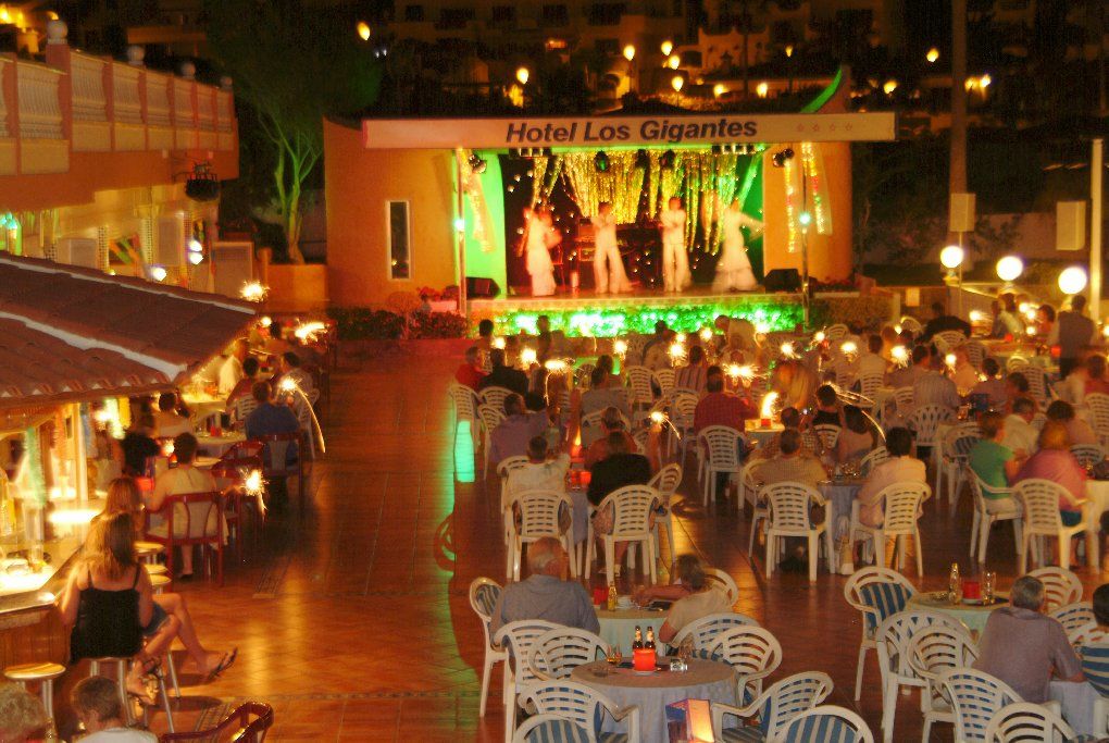 Stil Los Gigantes - Only Adults Puerto de Santiago  Exterior foto