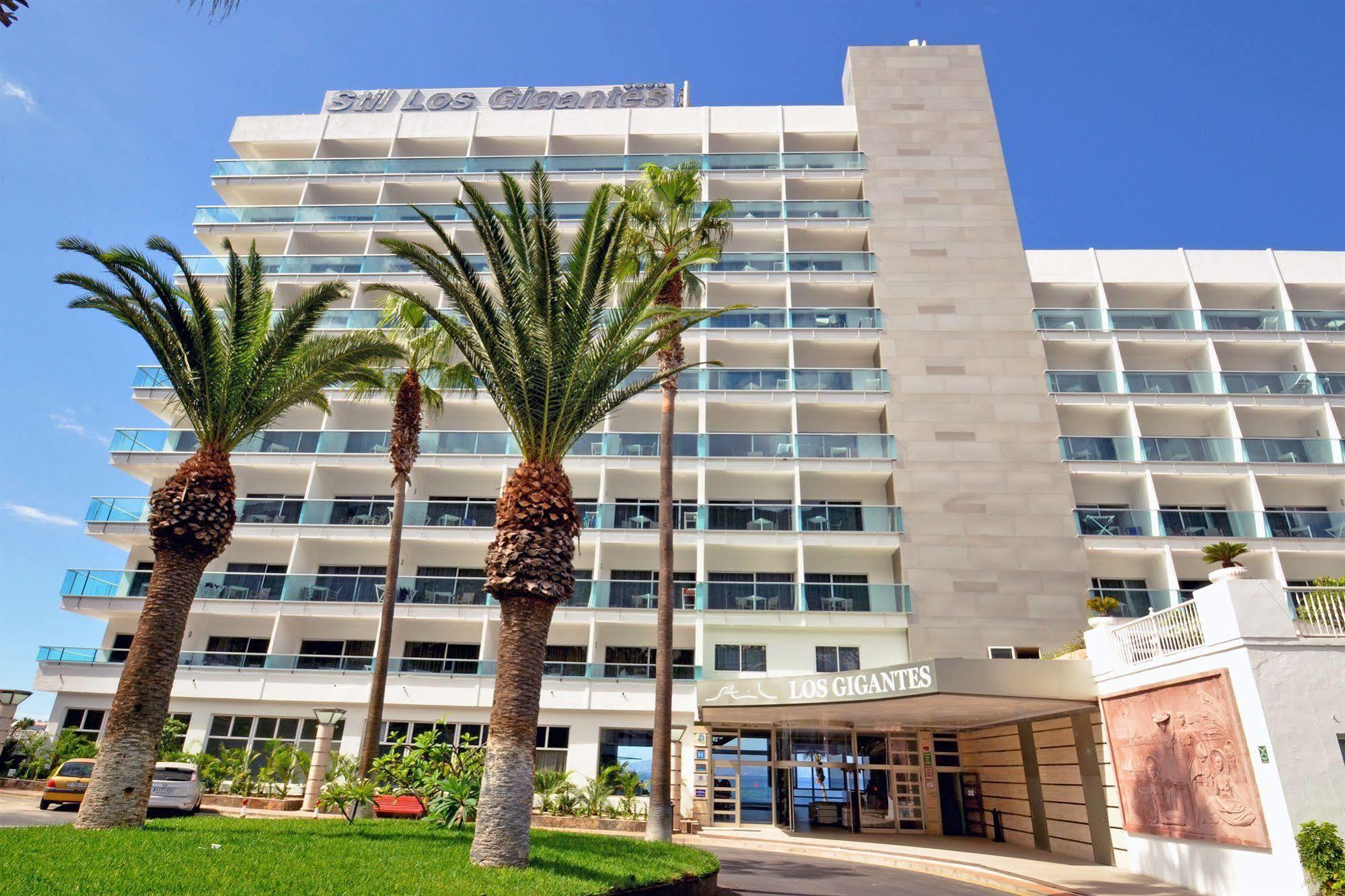 Stil Los Gigantes - Only Adults Puerto de Santiago  Exterior foto